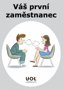 UOL příručka Váš první zaměstnanec