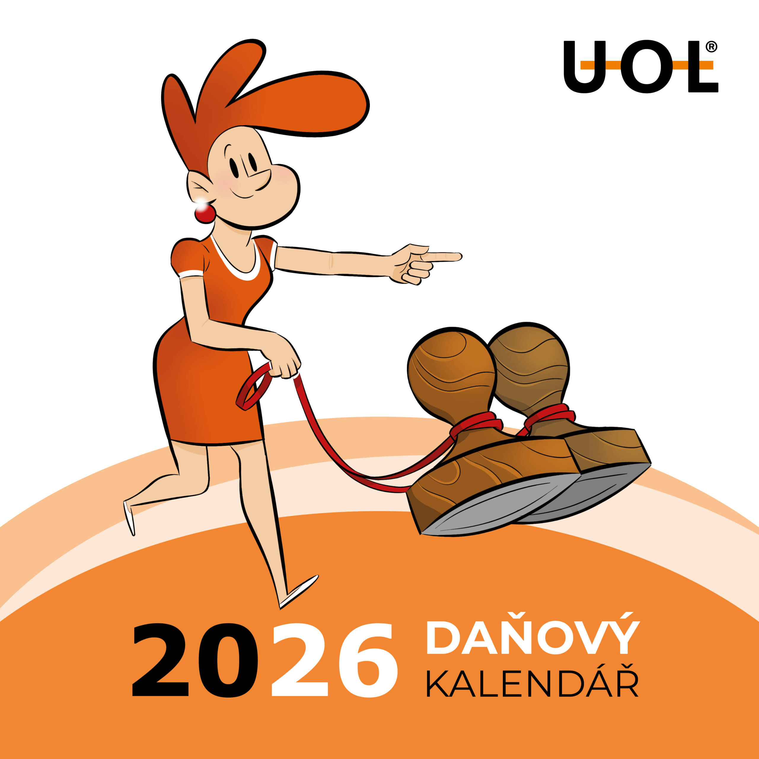 Daňový kalendář 2026