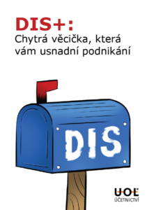 UOL ebook DIS+ chytrá věcička, která vám usnadní podnikání