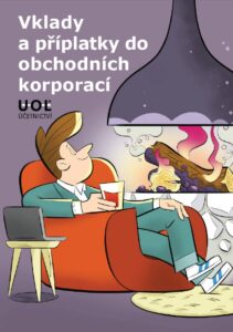 UOL ebook muž v křesle popíjející nápoj a užívající si pohodu