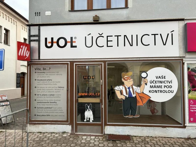 Pobočka Čáslav
