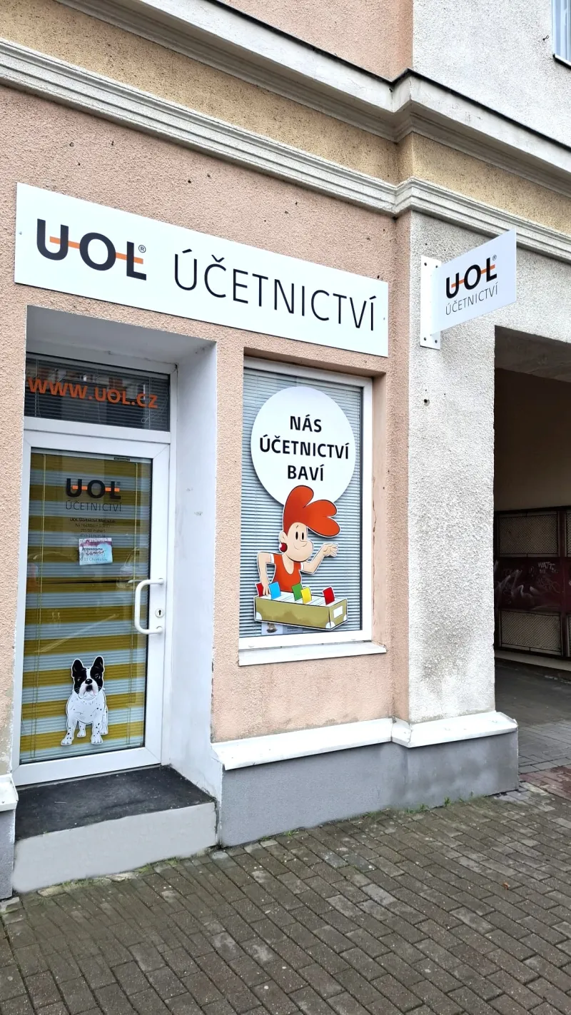 Pobočka Chomutov