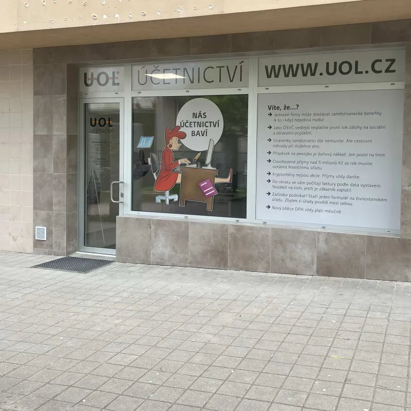 Pobočka Hodonín