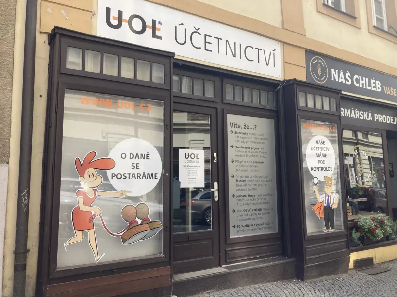 Pobočka Kolín
