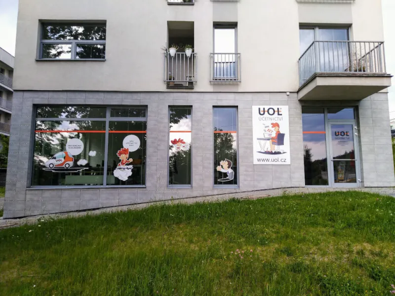 Pobočka Zlín