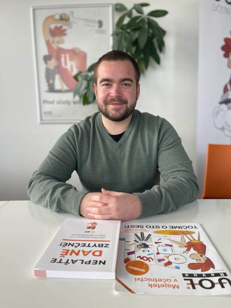 uol.cz Filip Landík