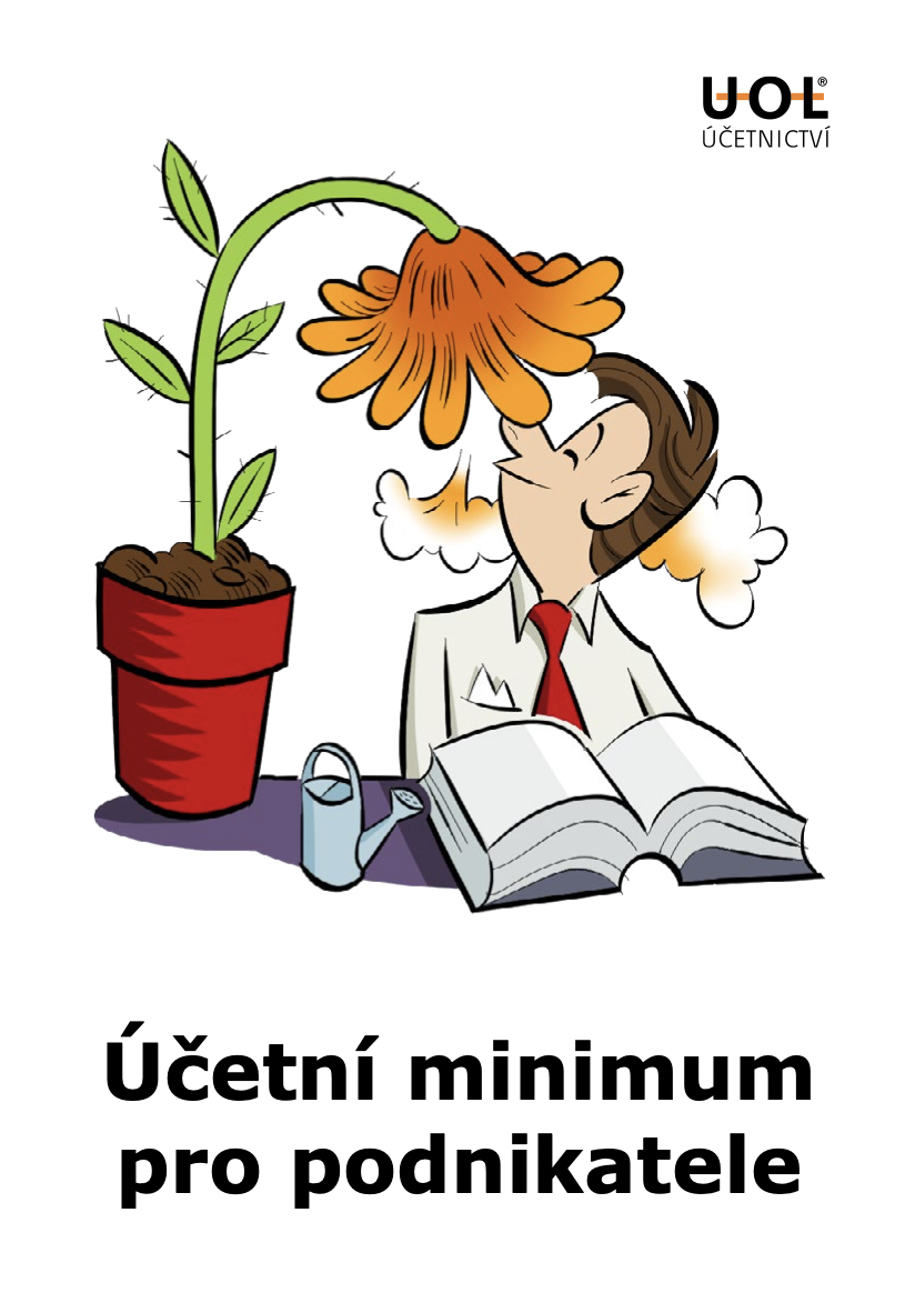 UOL ebook Účetní minimum pro podnikatele