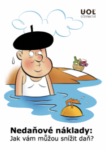 UOL ebook Nedaňové náklady