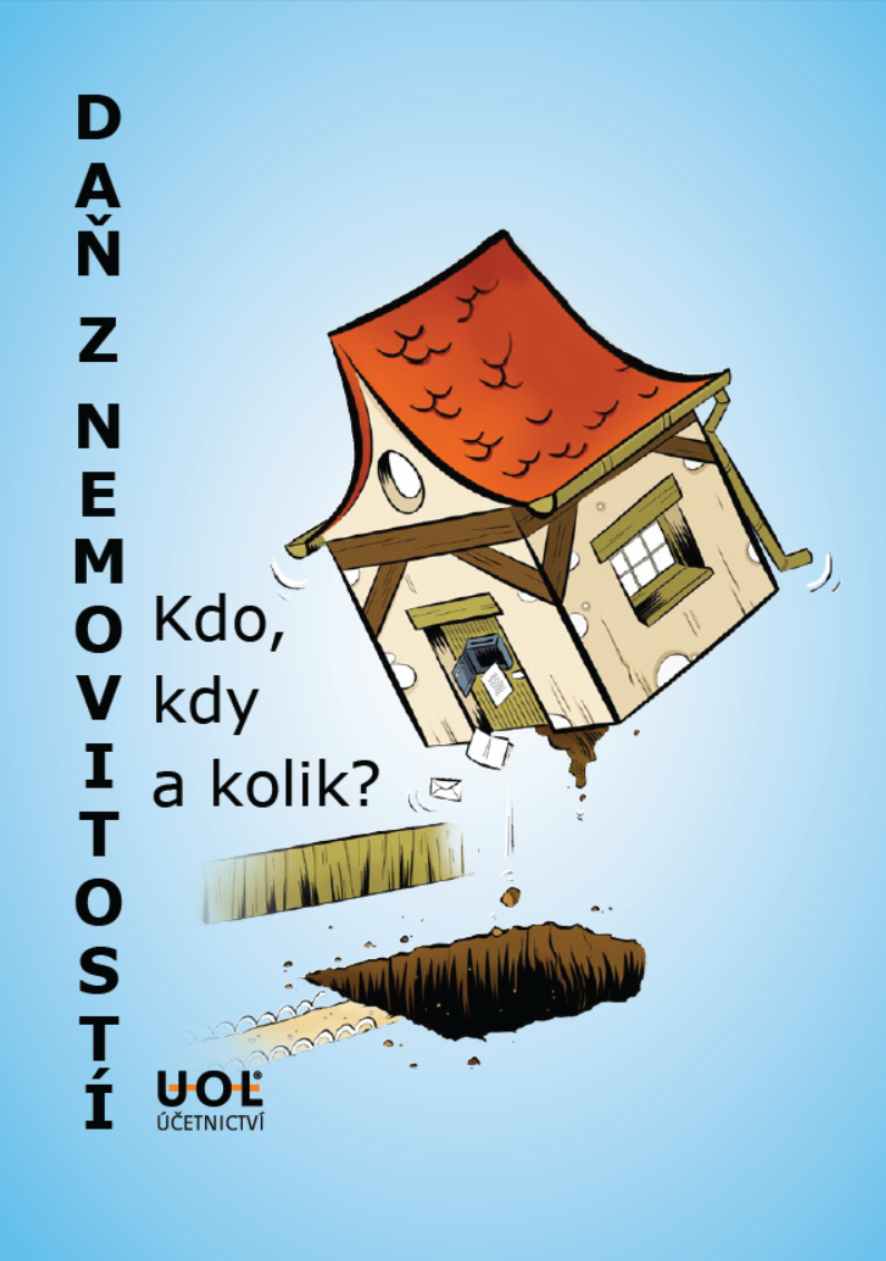 ebook UOL Daň z nemovitosti