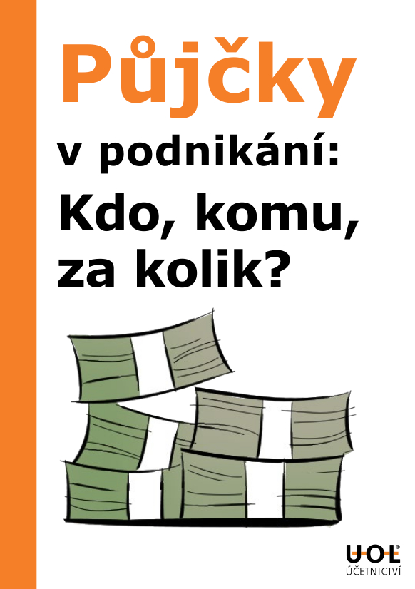 UOL ebook Půjčky v podnikání