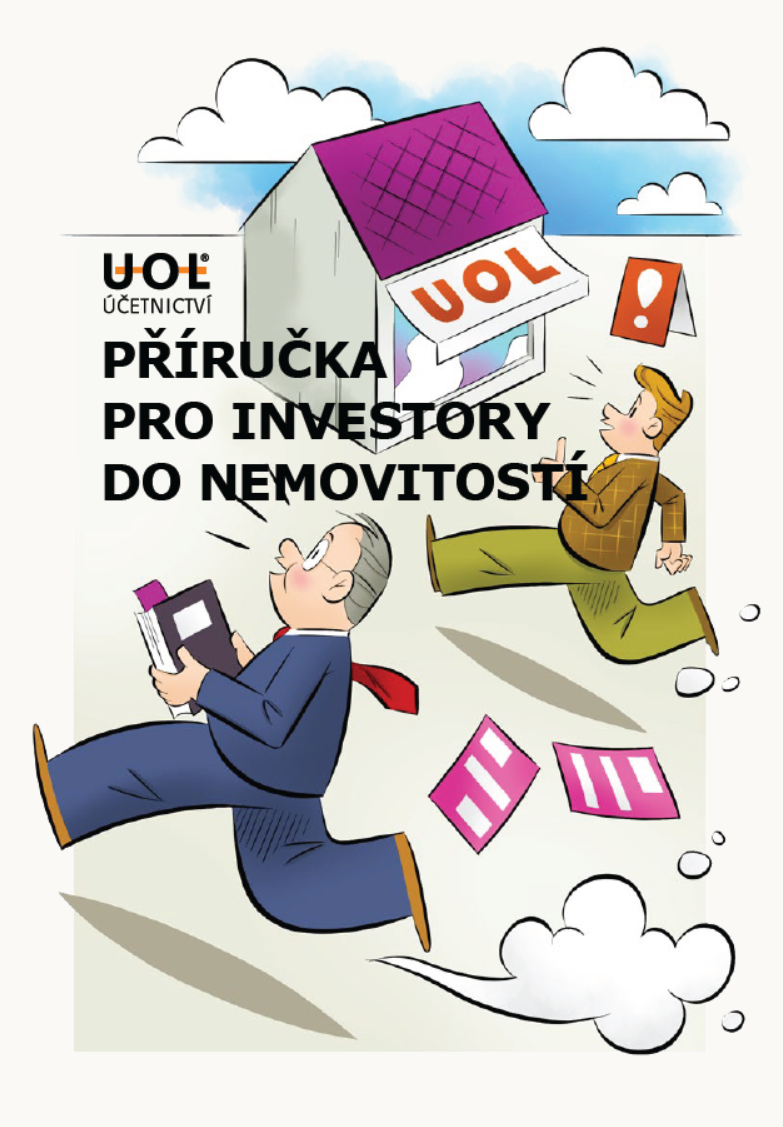 ebook UOL Příručka pro investory do nemovitostí