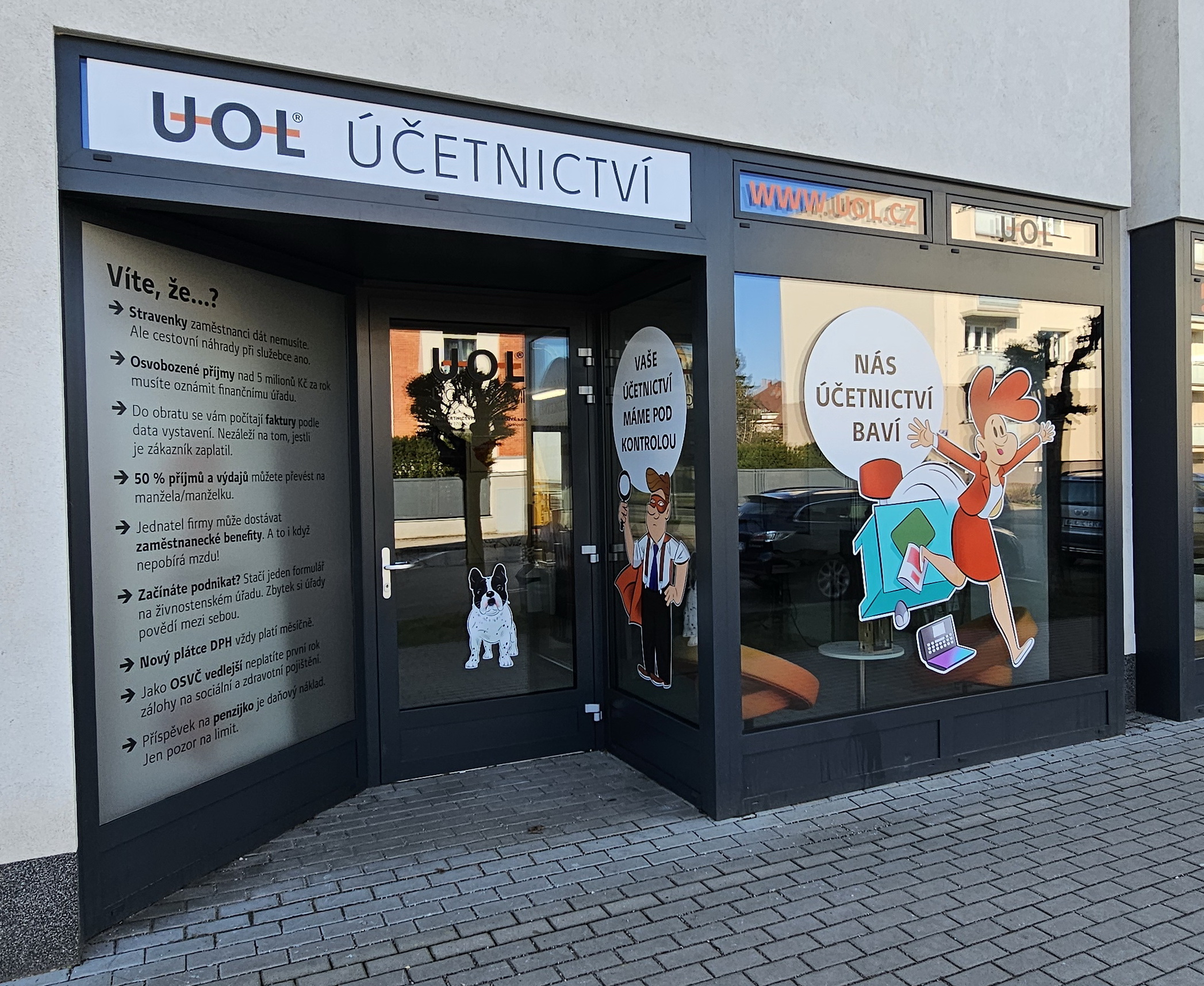 Pobočka Hradec Králové