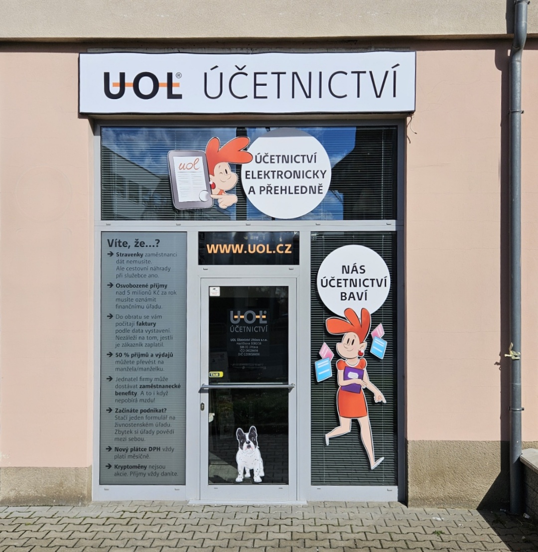 Pobočka Jihlava