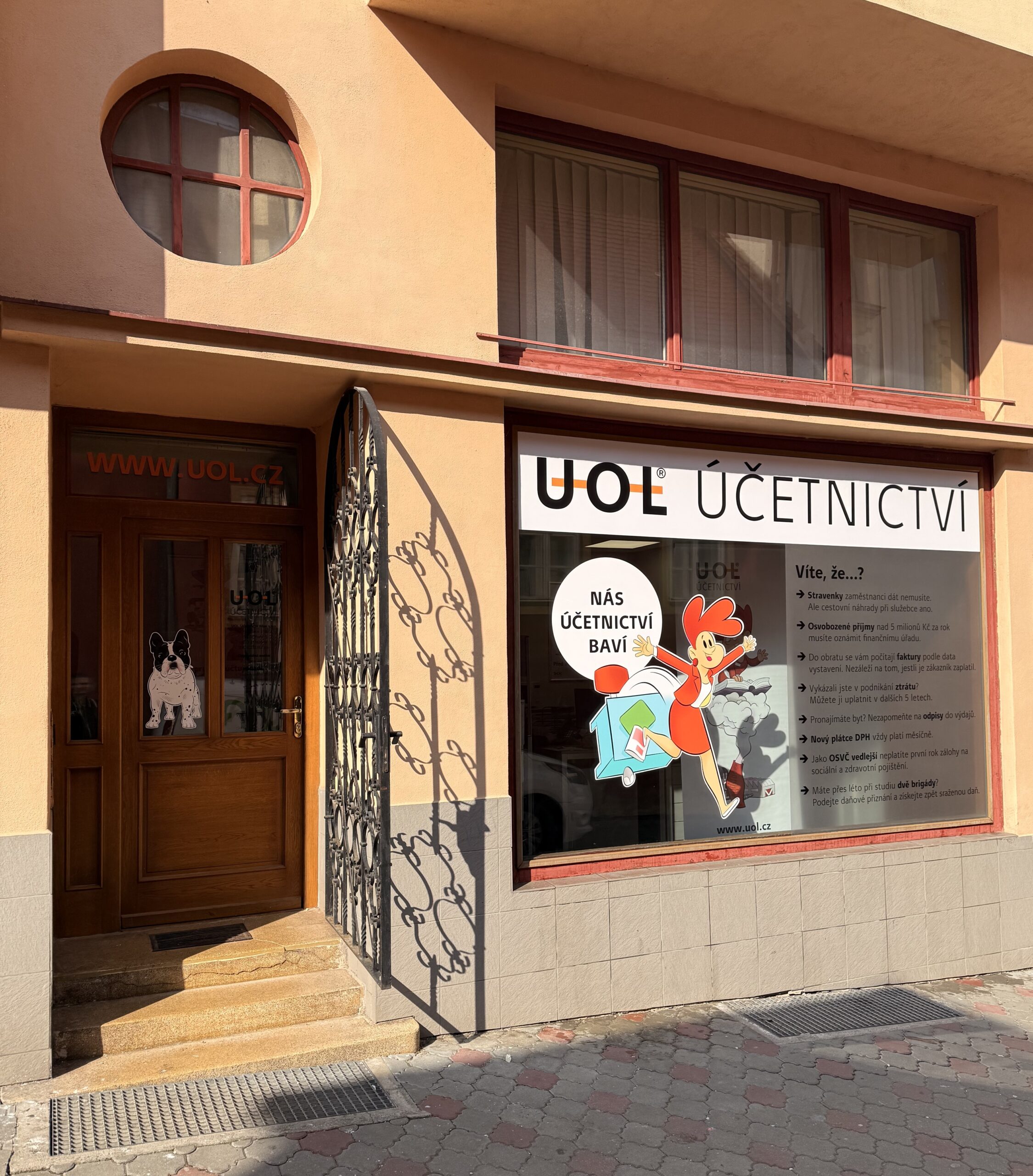 Pobočka Kroměříž