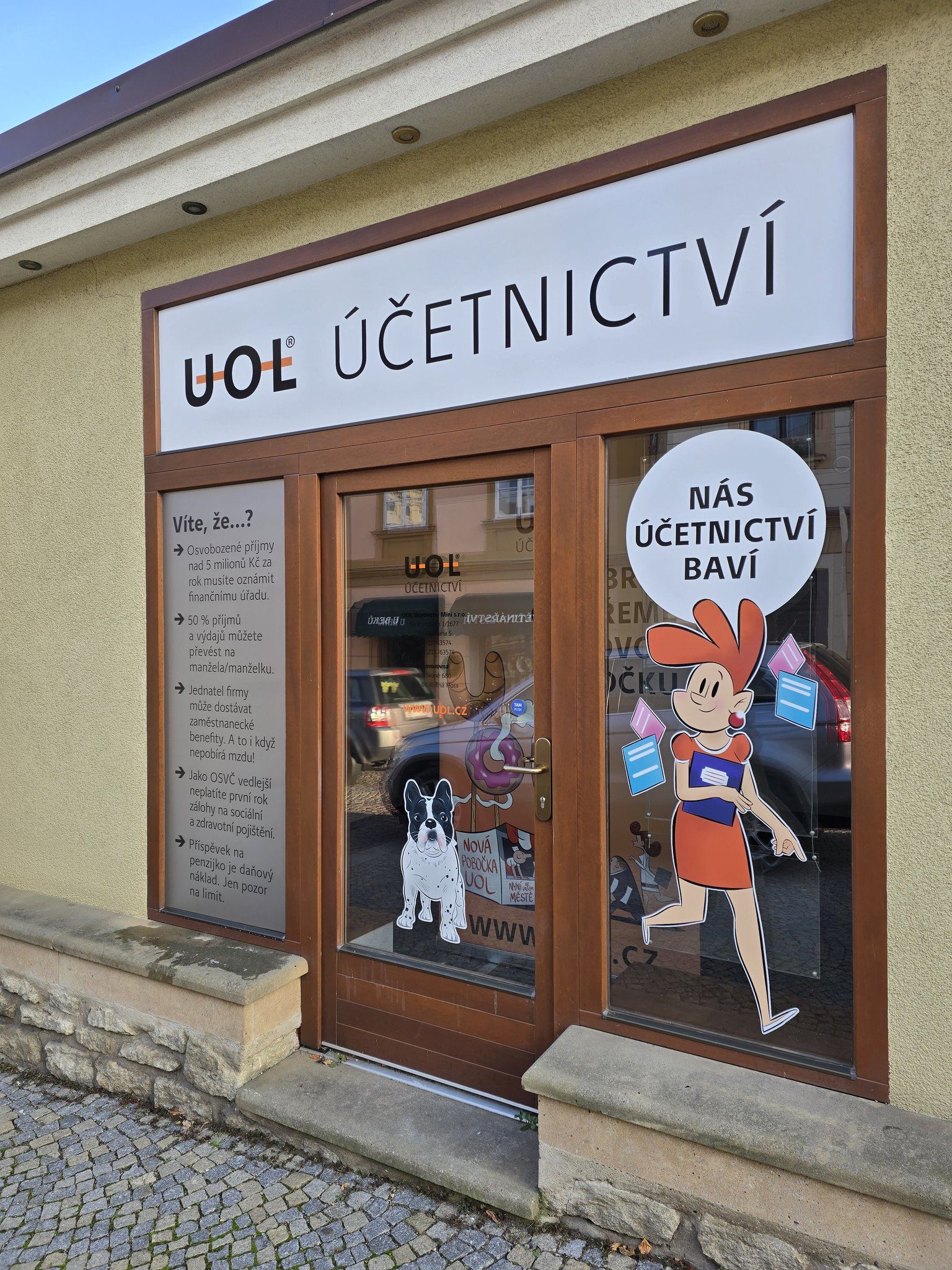 Pobočka Kutná Hora