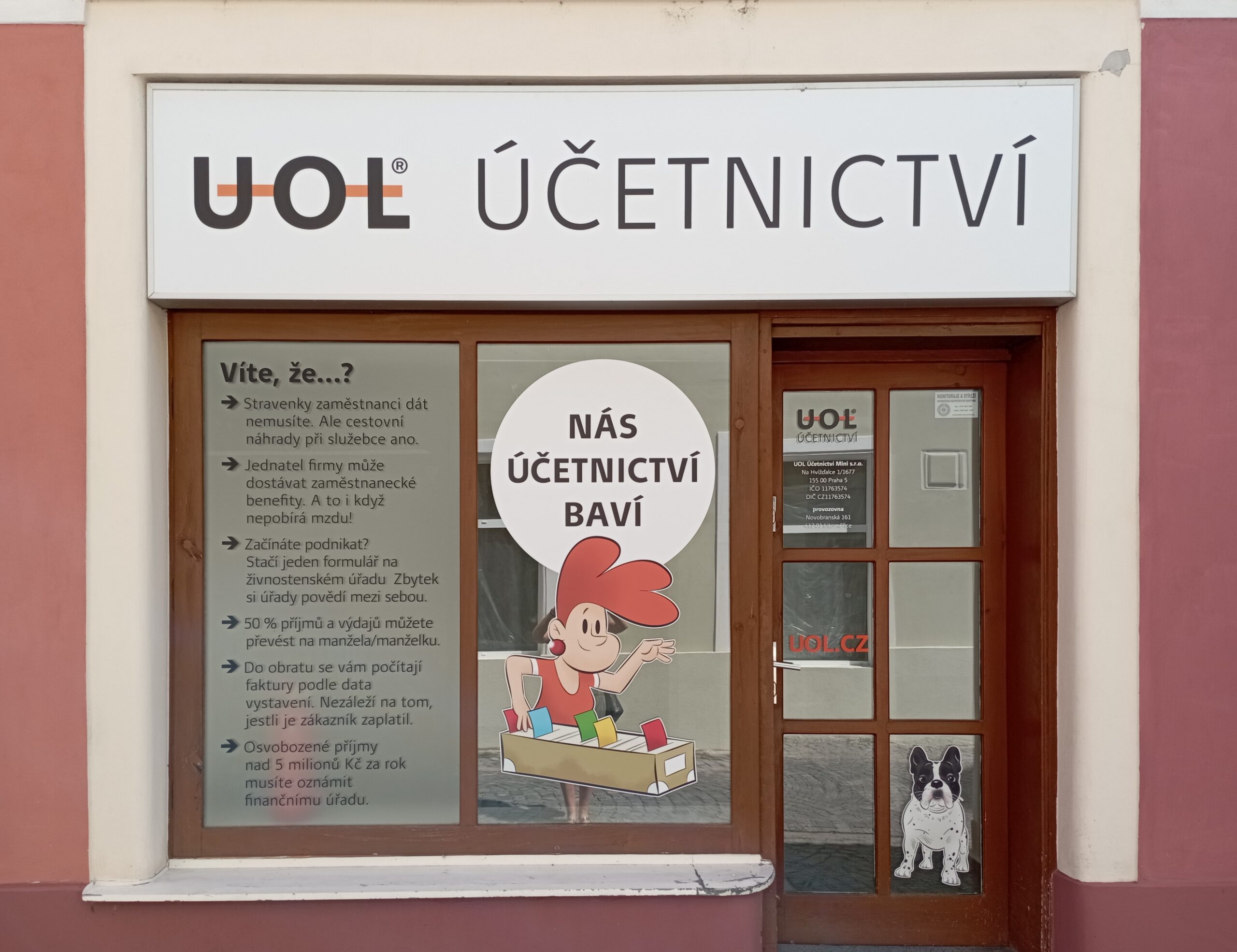 Pobočka Litoměřice