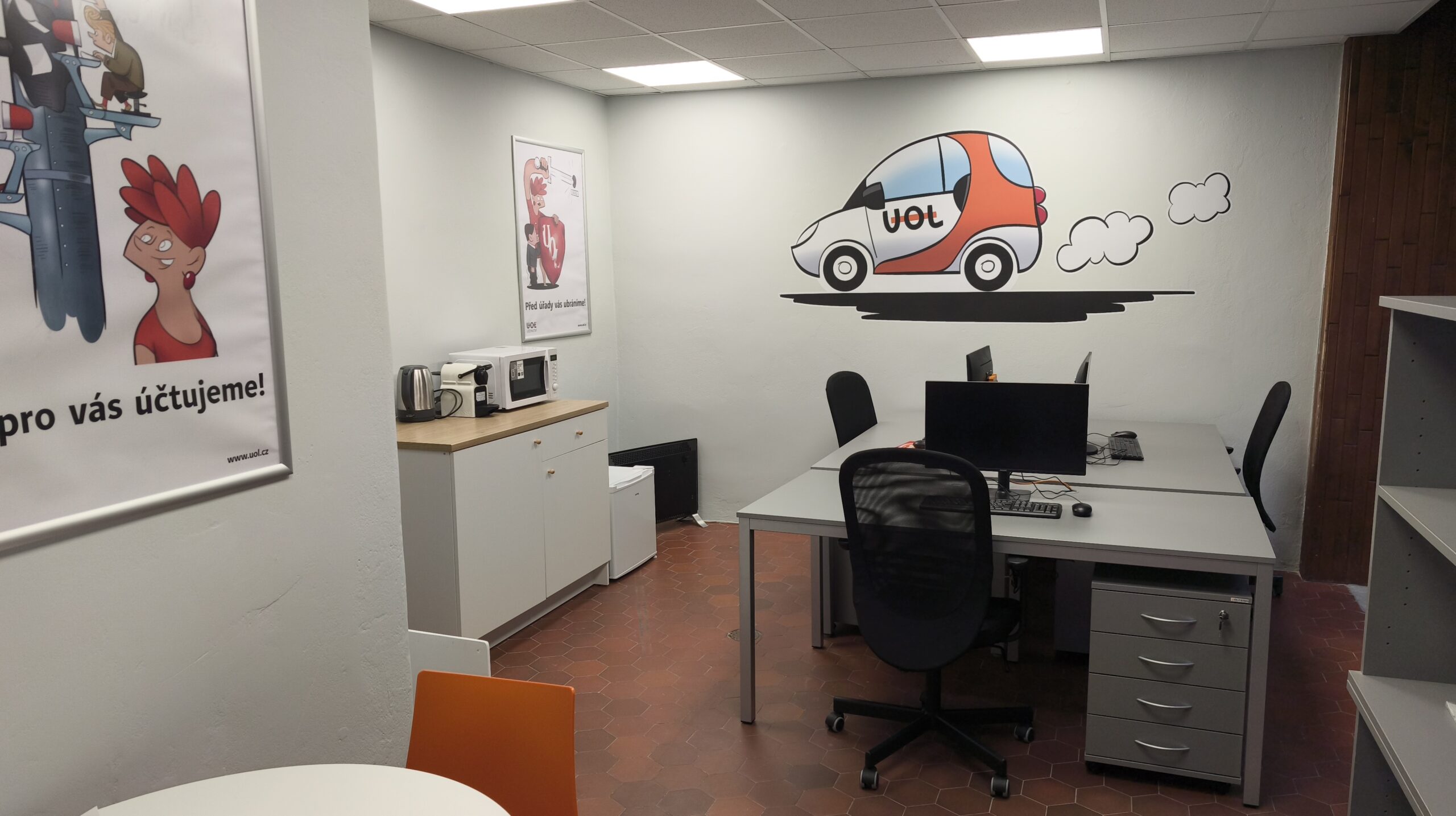 Pobočka Kroměříž