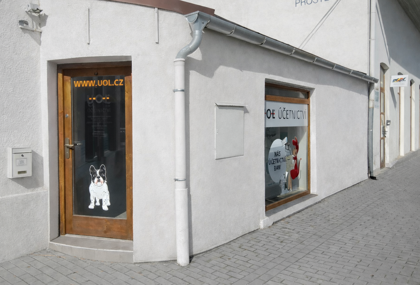 Pobočka Prostějov II.