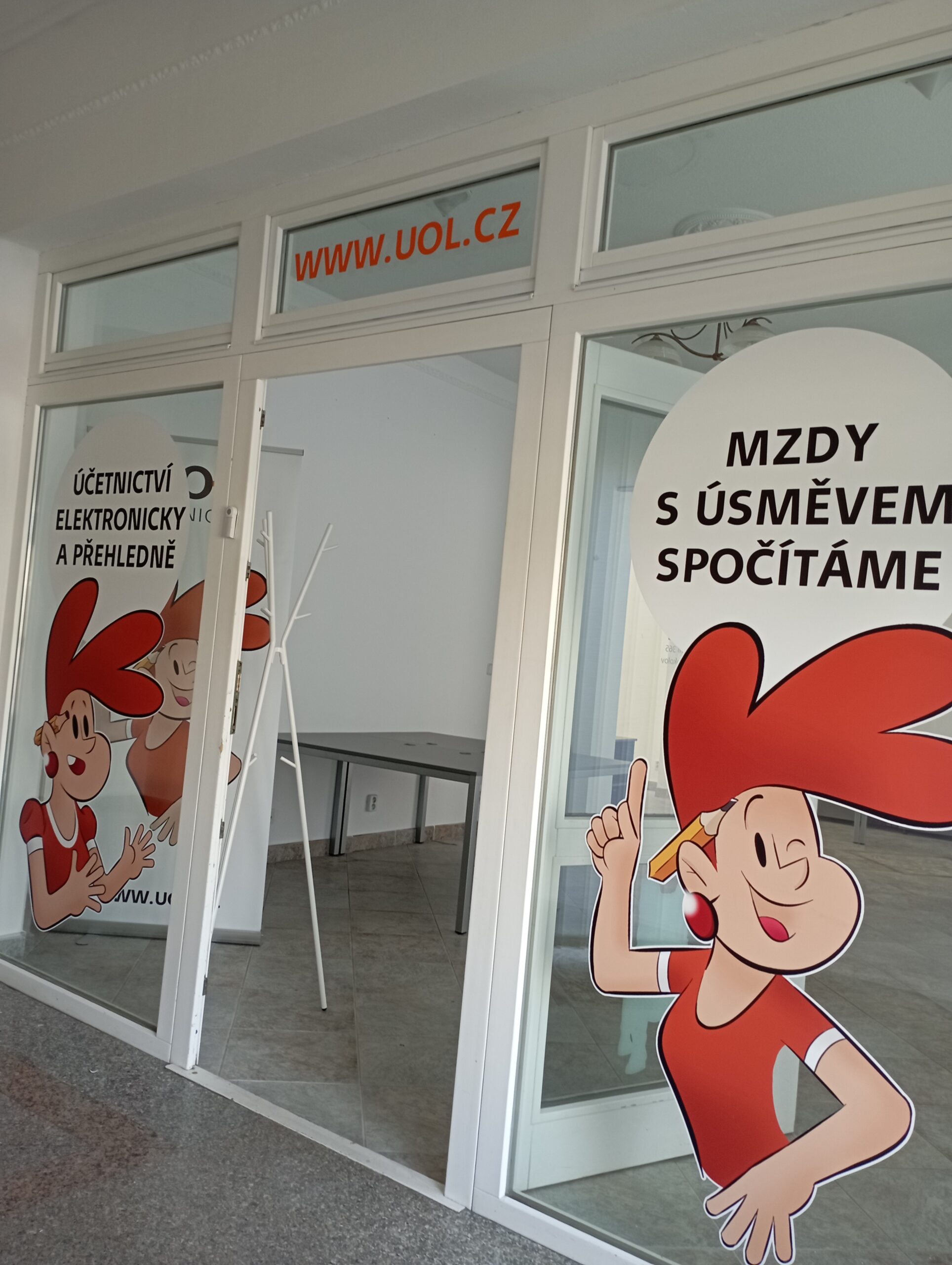 Pobočka Sokolov