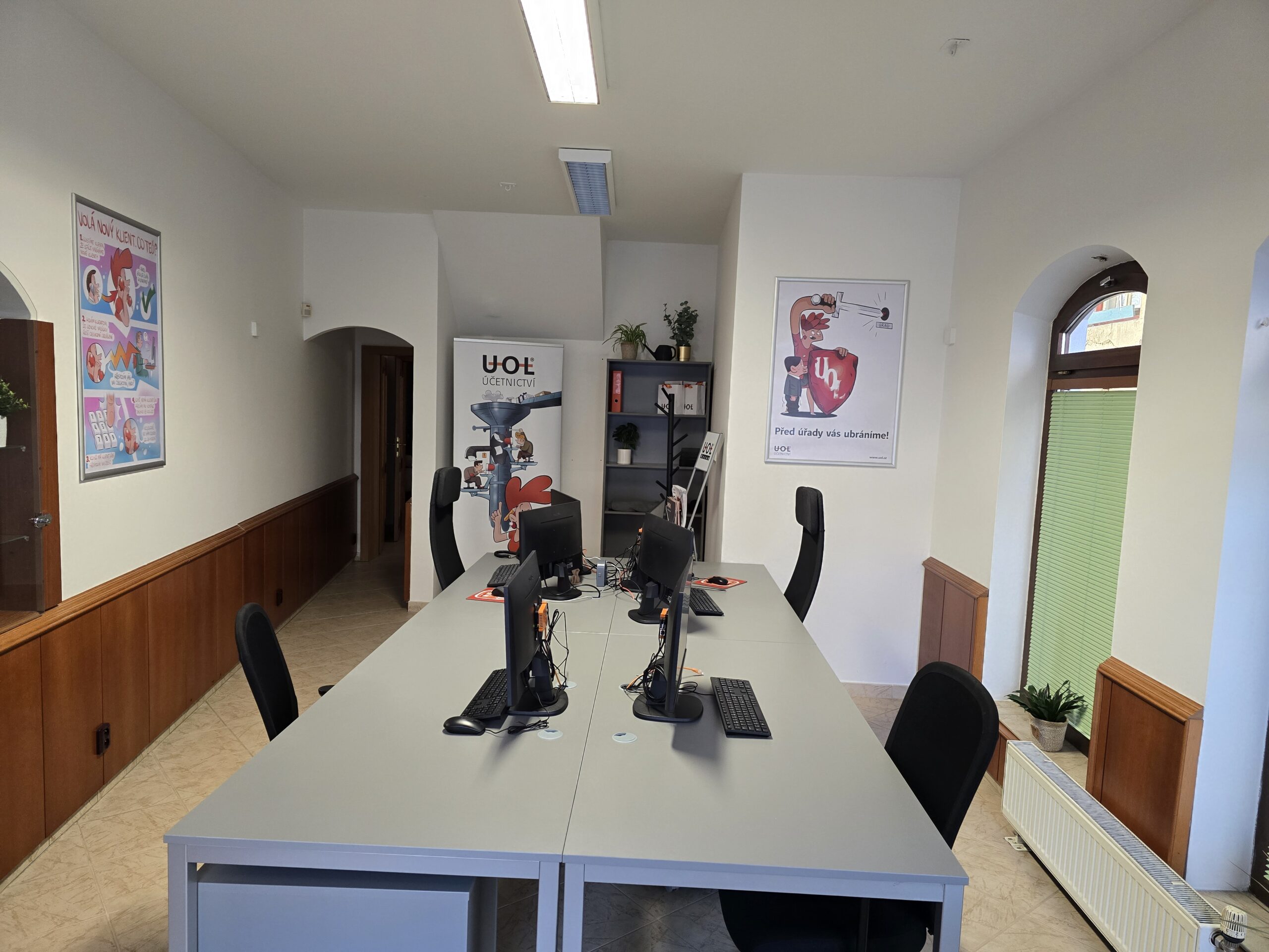 Pobočka Třebíč
