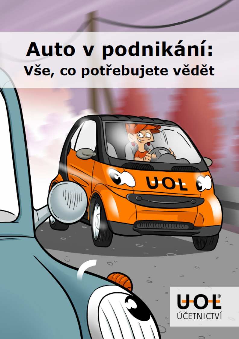 ebook UOL auto v podnikání