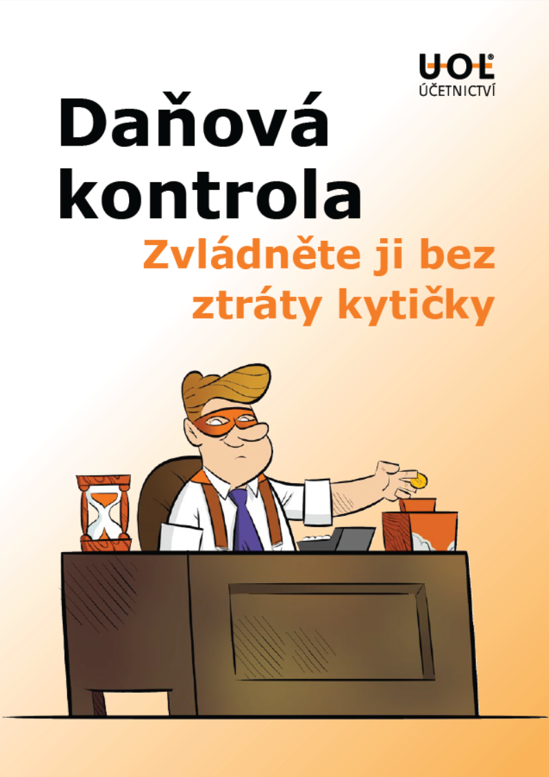 ebook UOL Daňová kontrola