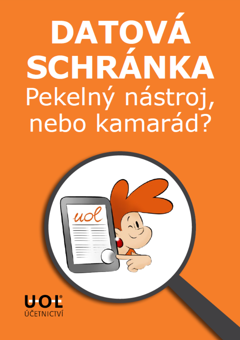 UOL ebook Datová schránka