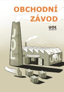 UOL obchodní závod