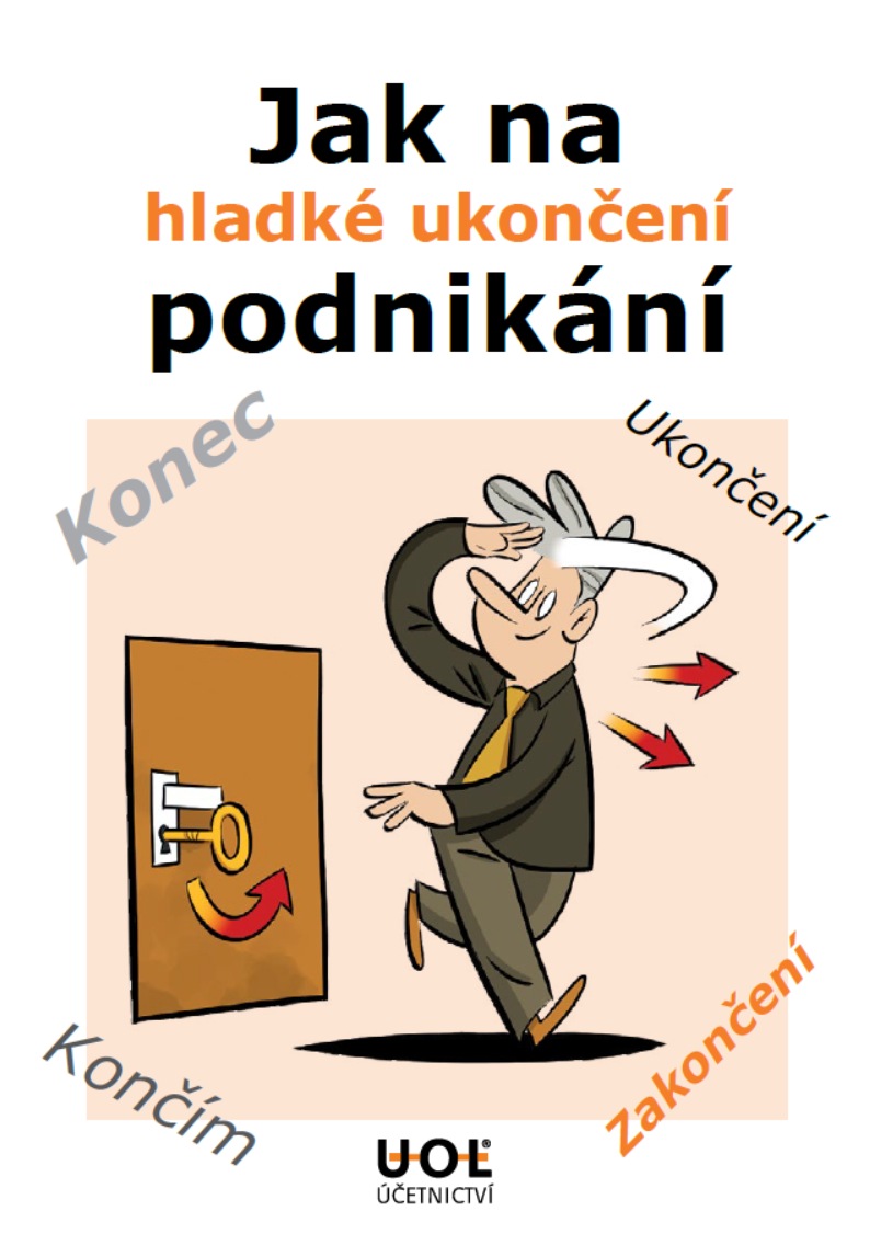 UOL ebook muž ukončil podnikání