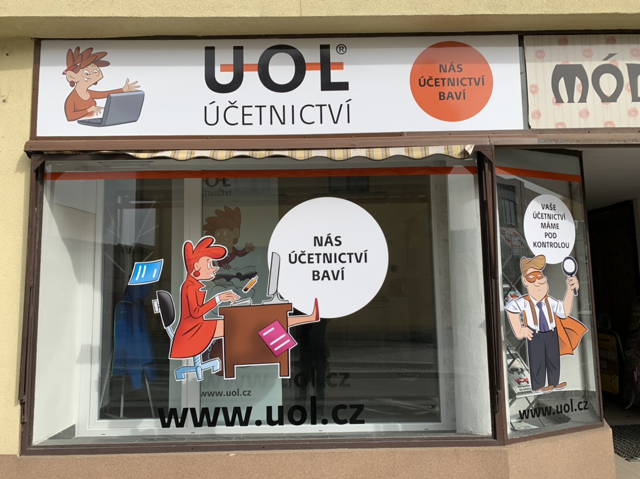 Pobočka Ústí nad Orlicí