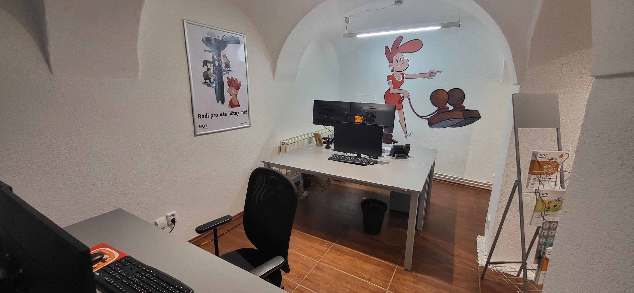 Pobočka Valašské Meziříčí