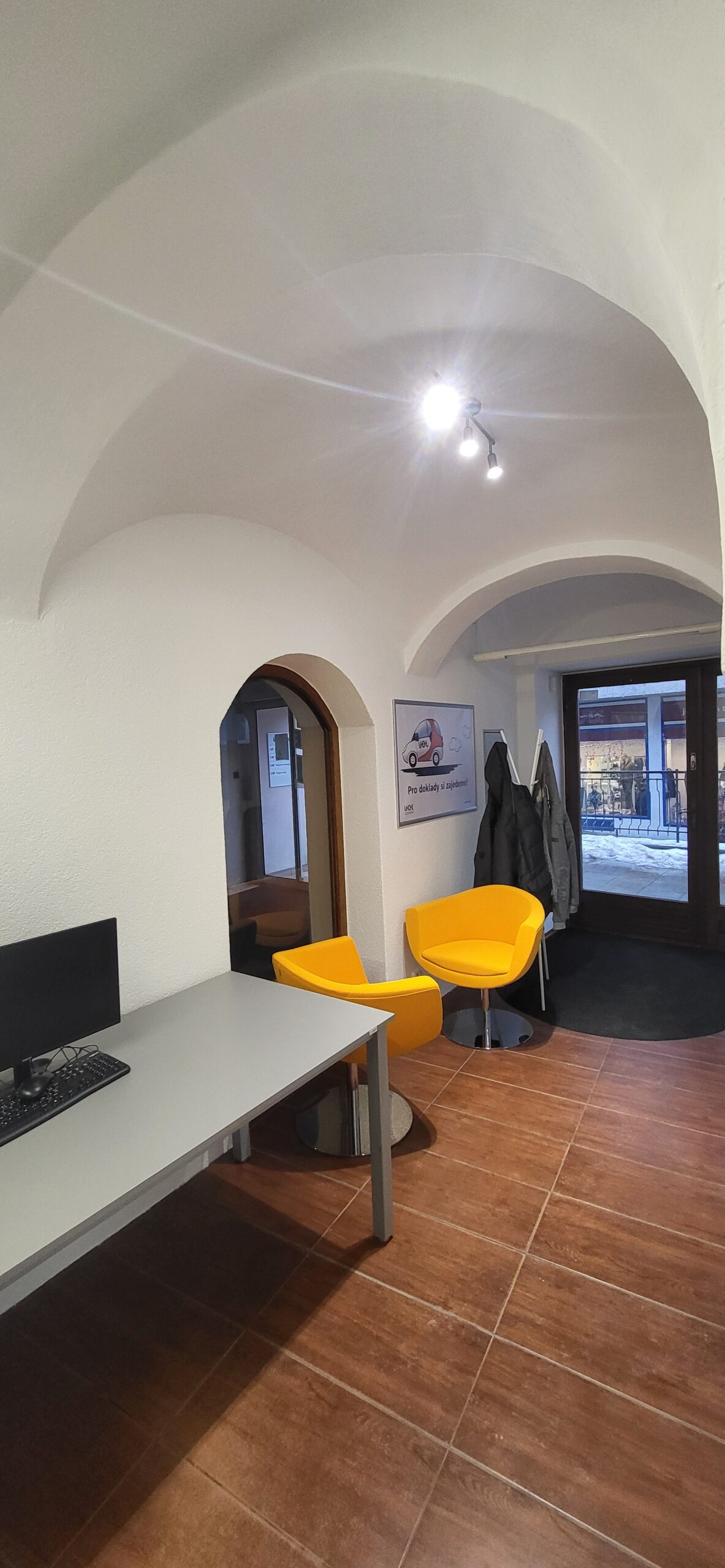 Pobočka Valašské Meziříčí