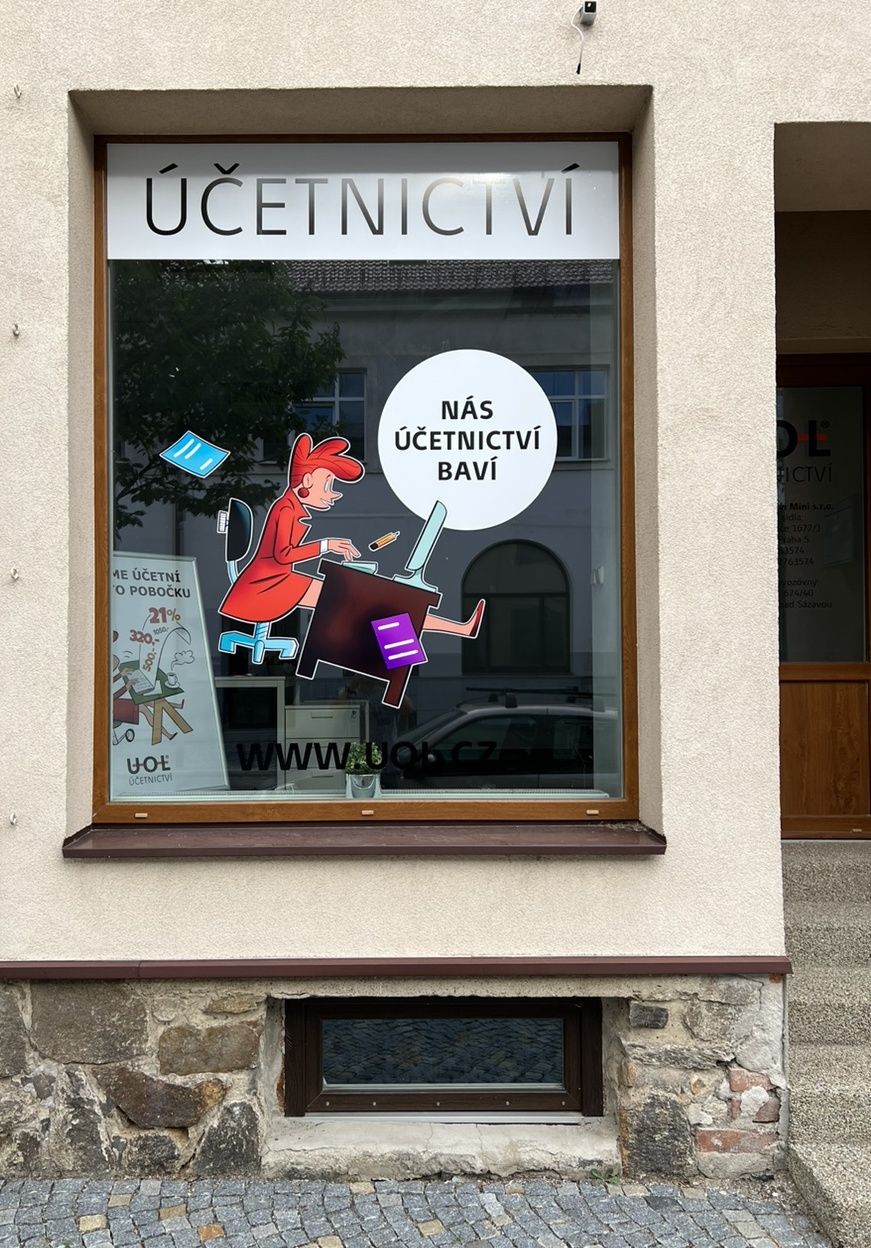 Pobočka Žďár nad Sázavou